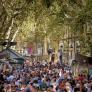 James, británico viviendo en España desde hace años: "La Rambla se ha convertido en víctima de su propia fama"