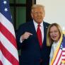 Giorgia Meloni responde a Trump y sus polémicas declaraciones sobre Afganistán y le recuerda que la OTAN fue la primera que ayudó a EEUU en el 11S