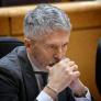 Marlaska lleva al CGPJ "su más enérgica queja" contra el juez Peinado por cuestionar a los escoltas de Begoña Gómez