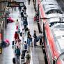 Nuevo caos en Renfe: la circulación ferroviaria entre Madrid-Galicia permanece interrumpida debido a una incidencia