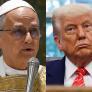 El papa León XIV le manda un mensaje a Trump sobre la importancia de los migrantes en la historia de EEUU