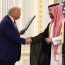 EEUU y Arabia Saudí sellan un histórico acuerdo nuclear que agita el tablero de Oriente Medio