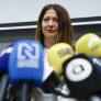 Leire Díez pidió al PSOE buscar empleo a la mujer que denunció por delito sexual al fiscal Grinda