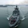 Del mar Negro al estrecho de Ormuz: los drones navales ucranianos Magura que hundieron buques rusos llegan ahora a limpiar las minas iraníes