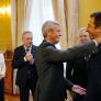 Rueda nombra delegado de la Xunta en Lugo a Alfonso Villares, tras el archivo de su causa