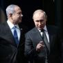 Netanyahu mantiene una llamada de alto nivel con Putin para abordar "cuestiones regionales" en Oriente Próximo