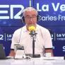 Carles Francino, periodista y presentador español, sobre Irán: "Si alguien sabe hacia dónde va todo esto, por favor, que levante la mano"