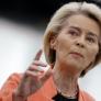 Ursula von der Leyen, presidenta de la Comisión: "Desde hoy se aplican los aranceles a pedidos de menos de 150 euros para proteger a los consumidores"