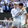 Yannick Sinner y Carlos Alcaraz protagonizan un divertido momento: la razón está en sus teléfonos móviles