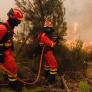 Murcia solicita ayuda a la UME para la extinción de un incendio forestal: 200 efectivos trabajan sobre el terreno