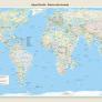 "Es como abrir una sandía y hacerla plana": lo que cambia de verdad en el mapa del mundo que ha aprobado la ONU y lo que no, según expertos españoles