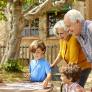 Los niños que tienen una relación muy cercana con sus abuelos suelen desarrollar estos rasgos