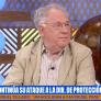 Ernesto Ekaizer da una de las respuestas más sonadas tras las disculpas de Rosa Belmonte por lo que dijo en 'El Hormiguero'