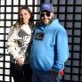Kiko Rivera reacciona cabreado a una lona publicitaria protagonizada por su exmujer Irene Rosales