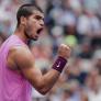 Carlos Alcaraz anuncia que volverá a las pistas en el US Open