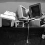 El alcalde gasta 150.000 euros en equipar su ciudad con apenas 16 ordenadores totalmente obsoletos y desfasados