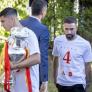 Sánchez manda un mensaje a la Selección Española y es imposible no fijarse en esta escena que tan polémica fue