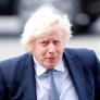 Un dron ruso ataca el tren posterior al que viajaban los ex primeros ministros Boris Johnson y Carl Bildt