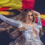 Esto hizo Melody el mismo día en el que España anunció que no iba Eurovisión por Israel