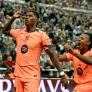 Rashford le da al Barça el triunfo ante el Newcastle (1-2) en el debut culé en Champions