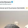 El abrazo que ha marcado el inicio de La gala del Balón de Oro 2025 y que recuerda los valores del fútbol