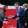 Sánchez en Nueva York: repaso a Trump, no al "genocidio" y premio de Bill Gates