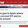 En Reino Unido meten en el radar a esta ciudad española: "una joya escondida" en la que "no hay turistas"