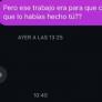 Le pide ayuda a un abogado porque la han estafado con el TFG en la universidad y se lleva una lección para toda la vida