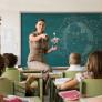 Una profesora comparte lo que le ha dicho un alumno: el ingenio infantil la deja sin palabras