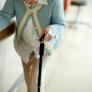 La anciana de 100 años que va al gimnasio comparte cuál es su comida favorita: "Es mi único capricho"