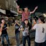Un estallido de alegría: Gaza, Israel y el mundo celebran el primer paso hacia el fin del horror