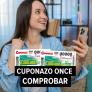 Comprobar ONCE: resultado del Cuponazo, Mi Día y Super Once hoy viernes 10 de octubre