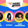 Máximos nominados de LOS40 Music Awards Santander 2025.