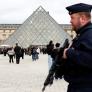 Se descubre cuál era la contraseña de la red de videovigilancia del Louvre y es para caerse de espaldas