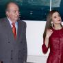 El reproche del rey Juan Carlos a la reina Letizia por lo que no le permitió a él y a la reina Sofía con Leonor y Sofía