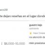Una joven arrasa con las reseñas que le han dejado sus amigos en la página de Google de su trabajo