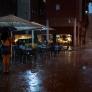 Protección Civil manda un Es Alert por lluvia en Badalona, Vallàs Oriental y Maresme