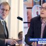 Rajoy dice que vivimos en el periodo "más sombrío" desde la Constitución: José Villaroya contesta como solo él sabe