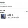 Intenta comprar un iPhone 14 por 15 euros: la negociación más surrealista de la semana descubre el límite de la paciencia humana