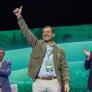 Moreno, reelegido presidente del PP de Andalucía con el 99,95% de los votos en plena crisis de los cribados
