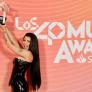 Los40 Music Awards premian a Naiara como Mejor Artista Revelación