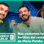 Nos comemos todas las tortillas del restaurante de María Pombo: ¿Merece la pena pagar 22 euros por su tortilla?