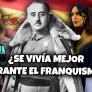 Los jóvenes nos explican su visión del franquismo.