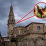 Sorprende que en esta catedral de La Rioja se conserve un gallinero medieval fruto de una historia de leyenda