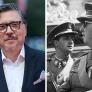 Le leen a Carlos Bardem lo que opina Juan Carlos I sobre Franco: le responde a él y a los jóvenes que alaban el franquismo