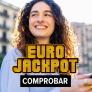 Comprobar Eurojackpot: resultado del sorteo de la ONCE hoy martes 18 de noviembre