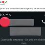 Le llega este mensaje por WhatsApp y la conversación que se desata es para verla: el mensaje final le deja loco