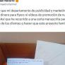 Un agricultor valenciano triunfa con la carta que ha enviado a los clientes que le han comprado una caja de naranjas
