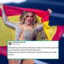 Almudena Ariza firma una de las respuestas más firmes por lo ocurrido con España y Eurovisión: la frase final es para grabársela a fuego