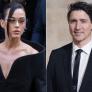 El primer posado oficial como pareja de Katy Perry y Justin Trudeau: su inesperado plan con la cantante al estilo primera dama